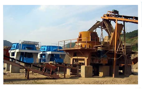 新手快速掌握制砂機(jī)的安裝與調(diào)試不難！