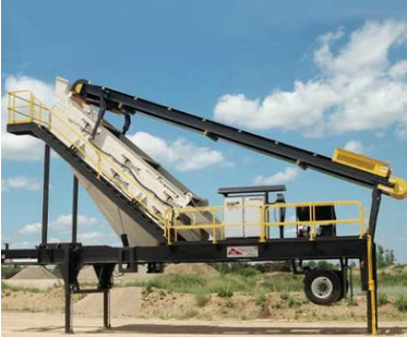 學會這四點，制砂生產線噪聲污染降低30-50%