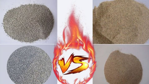 機制砂和河沙有什么不一樣？