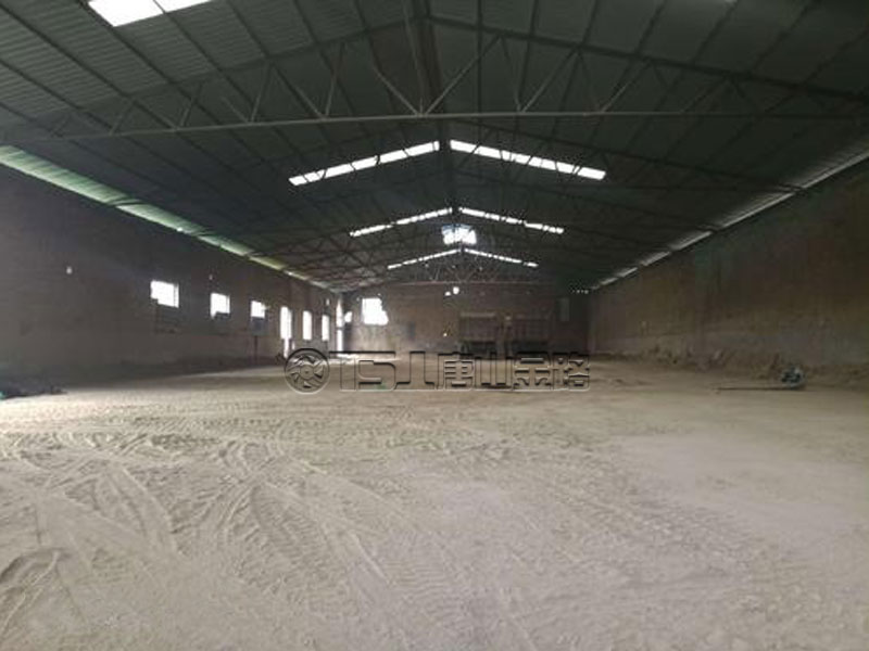 環(huán)保不過關(guān)，制砂設(shè)備已被拆除