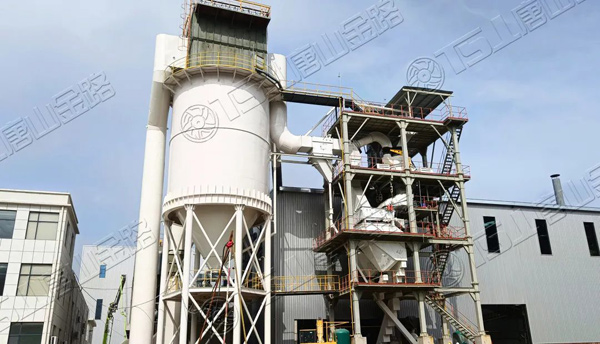 唐山金路傾力打造新型制砂生產線，助力砂石企業綠色轉型升級