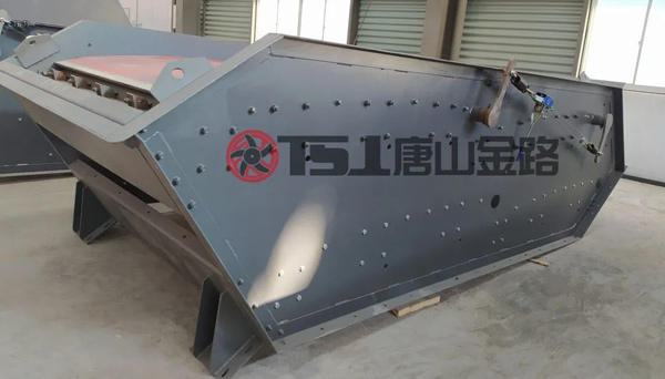 這種篩分細物料的篩分設備，您需要了解下