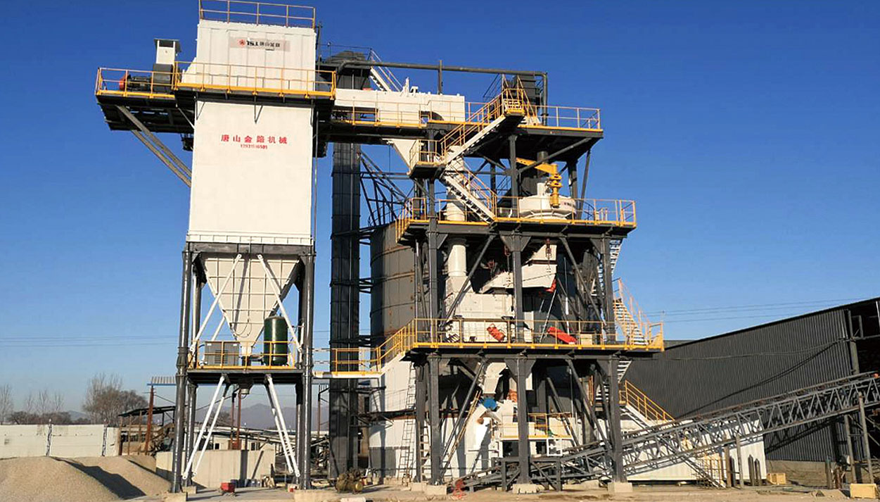 制砂樓是什么？制砂樓有哪些部分組成？