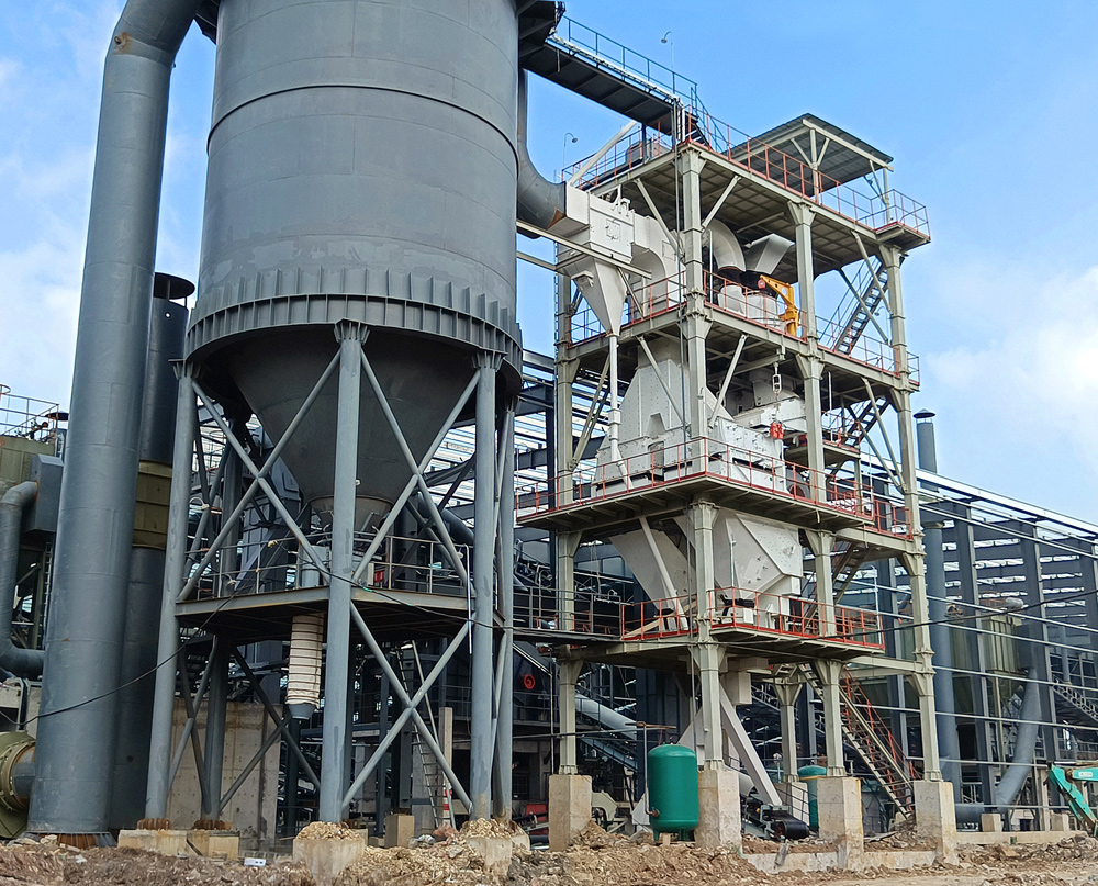 你對(duì)制砂樓了解多少呢？上一座制砂樓需要什么配置？