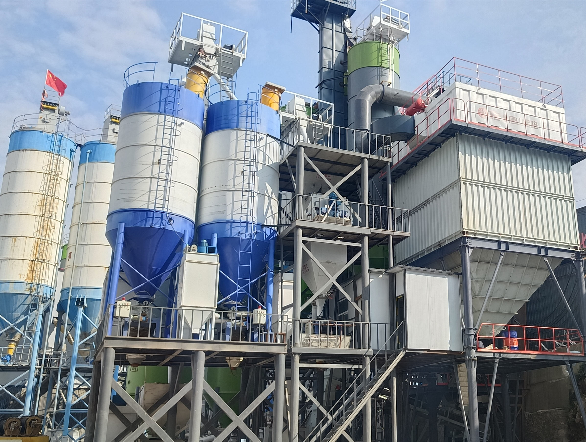 什么是機(jī)制砂？制砂設(shè)備推薦？一套制砂樓多少錢？