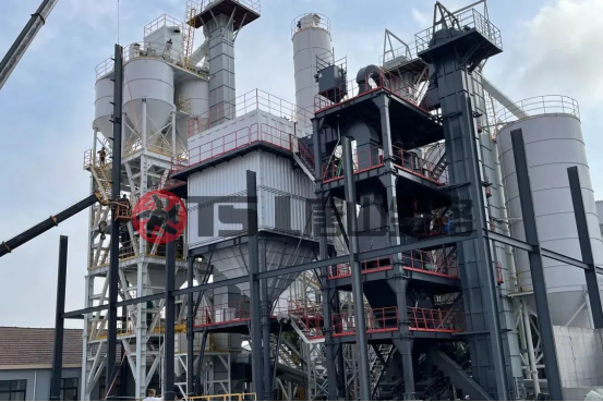 降本增效？產(chǎn)線技改？推薦制砂樓！